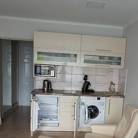 Апартаменты Szikora Apartman,