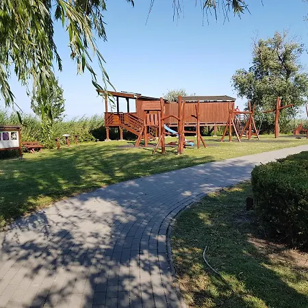 Апартаменты Szikora Apartman, Чопак
